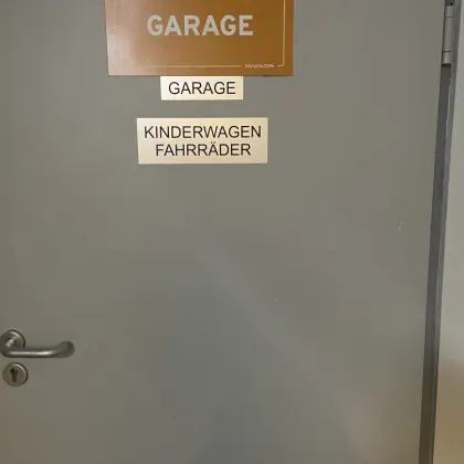 Garagenstellplätze in 1210 Wien, Brünner Straße zu vermieten! - Bild 2