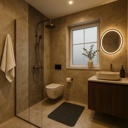 JETZT NEU: PRIVATE  Villa in 1130 Wien !  Top-Lage: Wohnkomfort für Ihre Familie - Bild 3