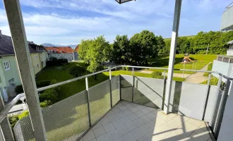Freundliche & großzügige 2-Raumwohnung mit Balkon!