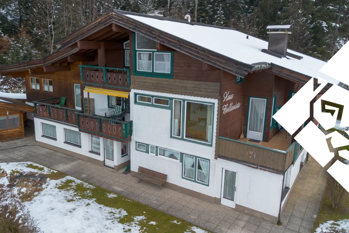 Attraktives Mitarbeiterhaus in Ellmau mit 9 Apartments zu Mieten! - Bild 1