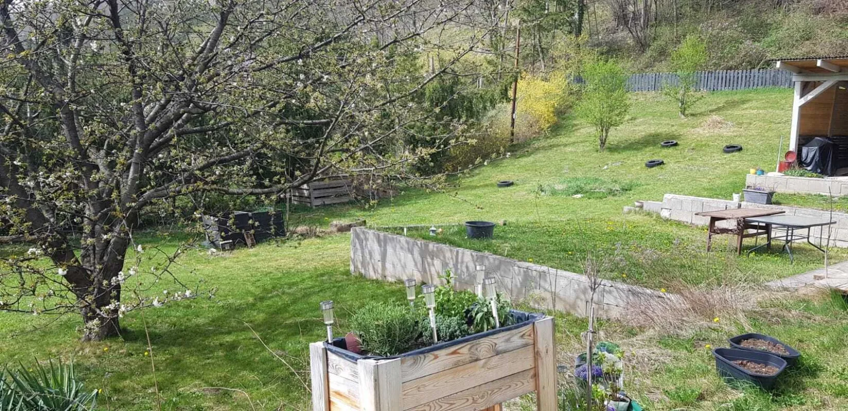 Zwei Wohneinheiten mit eigenem Wald – Naturparadies in Gloggnitz! - Bild 1