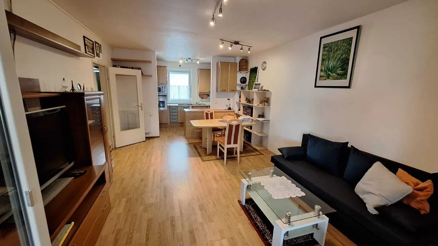 Gemütliche Wohnung mit Garten und Loggia in Furth bei Göttweig! - Bild 1