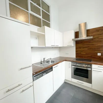 2 Zimmer-Altbauwohnung: Hofruhelage Nähe Ungargasse - Bild 3