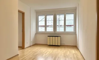 ALLES NEU - Zentrale Zwei-Zimmer Stadtwohnung zu kaufen!