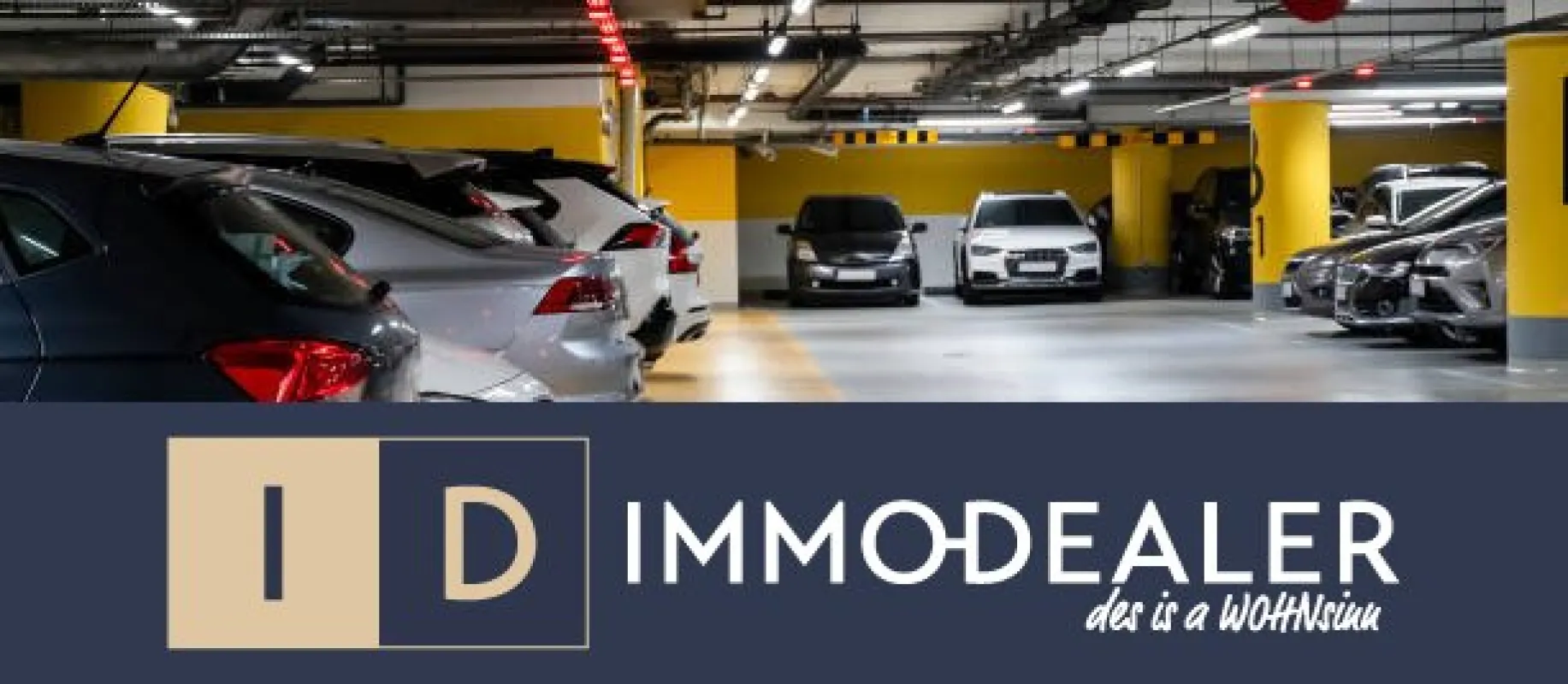 ** SELTENE GELEGENHEIT - 21 VOLLWERTIGE TIEFGARAGENSTELLPLÄTZE ZU KAUFEN IN 1090 WIEN ** - Bild 1