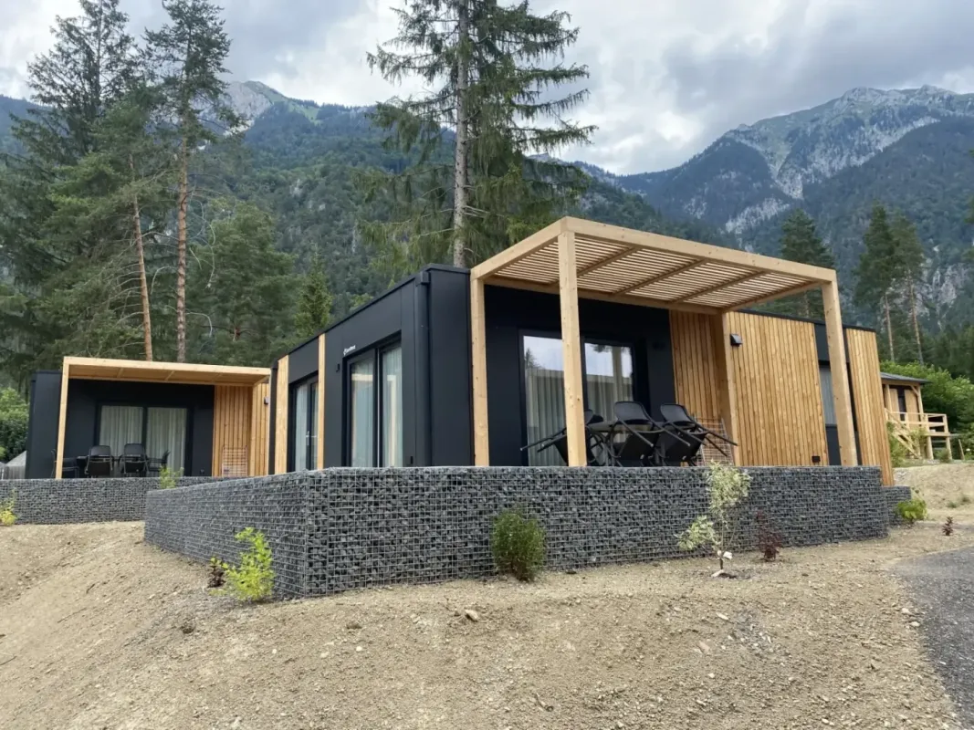 Mobilheim mit Zukunft – Ferienimmobilie als Investitionschance - mehrere Typen zur Auswahl - Bild 1