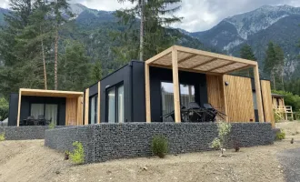 Mobilheim mit Zukunft – Ferienimmobilie als Investitionschance - mehrere Typen zur Auswahl