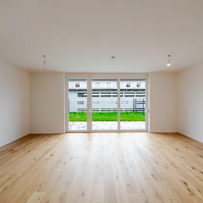 Erstbezug ab sofort: modernes Reihenhaus in ruhiger Lage - Bild 2