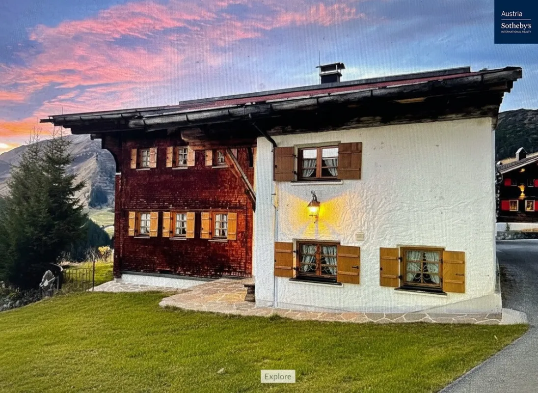 Das FRIEDENSQUELL   FreizeitWohnsitz auf der Alm zum TOPPREIS !! - Bild 1