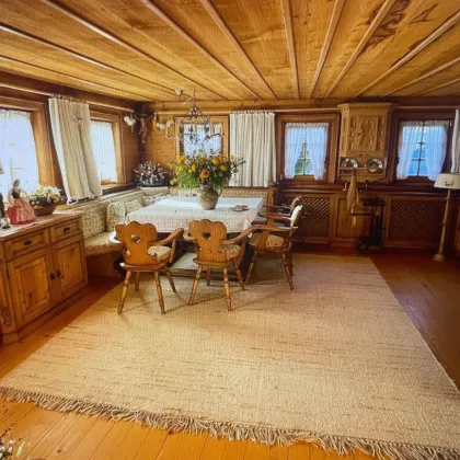 Das FRIEDENSQUELL   FreizeitWohnsitz auf der Alm zum TOPPREIS !! - Bild 3