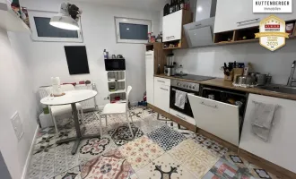 Nähe U4 Kettenbrückengasse und Naschmarkt - Gepflegte 3 Zimmer und Top-Grundriss