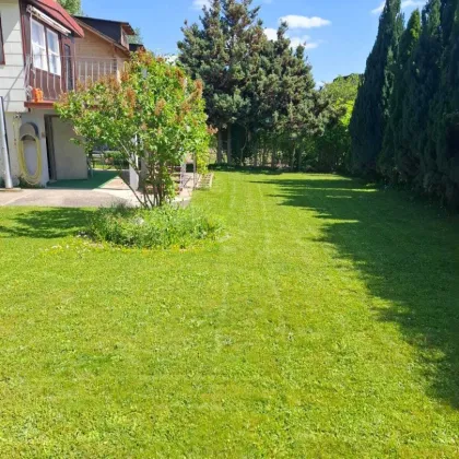 Sommer Aktion!! Idyllisches Ferienhaus in Klosterneuburg – Ihr Rückzugsort für 169.000 € 465m² Grund - Bild 2