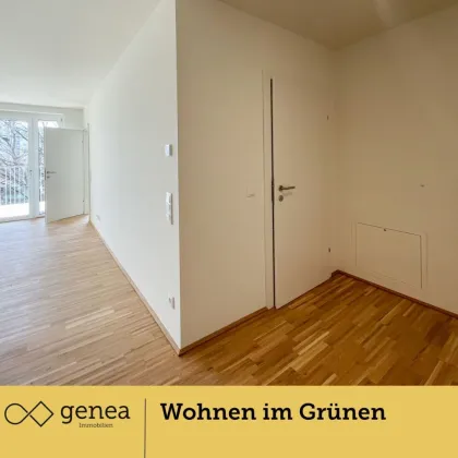 Wohnen im Grünen | Provisionsfrei | Hochwertige Apartments in JV Haus K - Bild 3