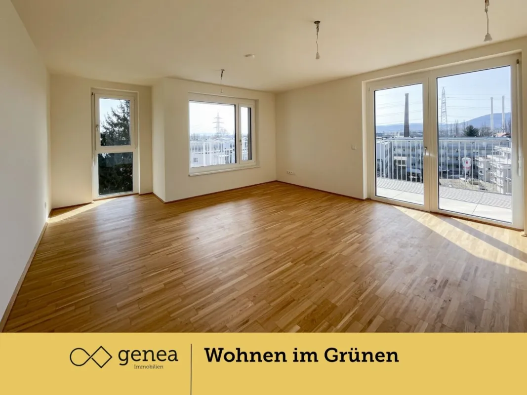Provisionsfrei | Exklusive Wohneinheiten in Jakomini Verde | Parkähnliche Umgebung - Bild 1