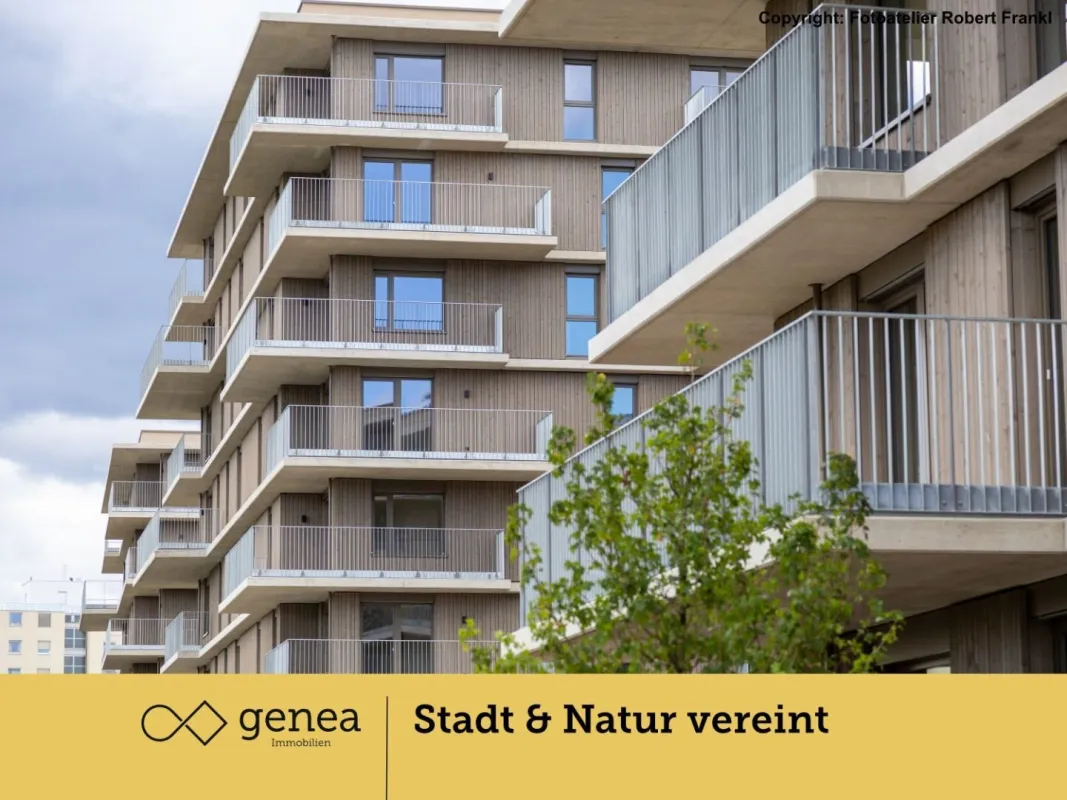 Ihr neues Zuhause in Graz | Provisionsfrei | Ruhige Grünlage im Jakomini Verde - Bild 1