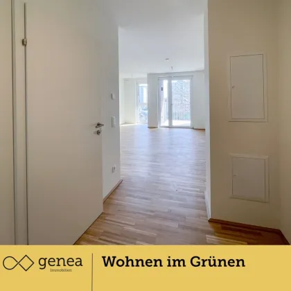 Ihr neues Zuhause in Graz | Provisionsfrei | Ruhige Grünlage im Jakomini Verde - Bild 3
