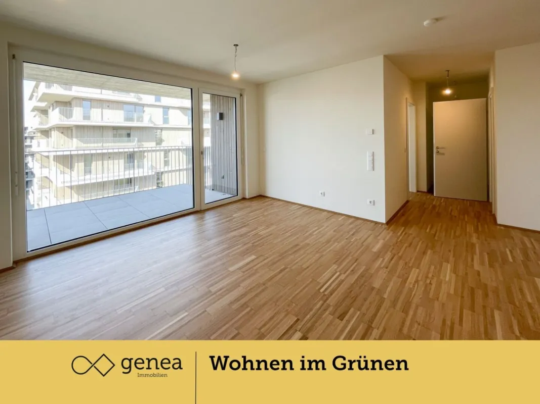 Provisionsfrei | Exklusive Wohneinheiten in Jakomini Verde | Parkähnliche Umgebung - Bild 1