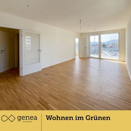 Provisionsfrei | Stilvolles Wohnen in Jakomini Verde | Fahrradfreundlich & grün - Bild 2