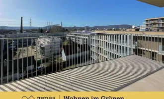 Provisionsfrei | Stilvolles Wohnen in Jakomini Verde | Fahrradfreundlich & grün