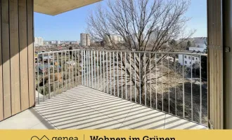 Provisionsfrei | Traumwohnungen in Jakomini Verde | Urban und grün zugleich