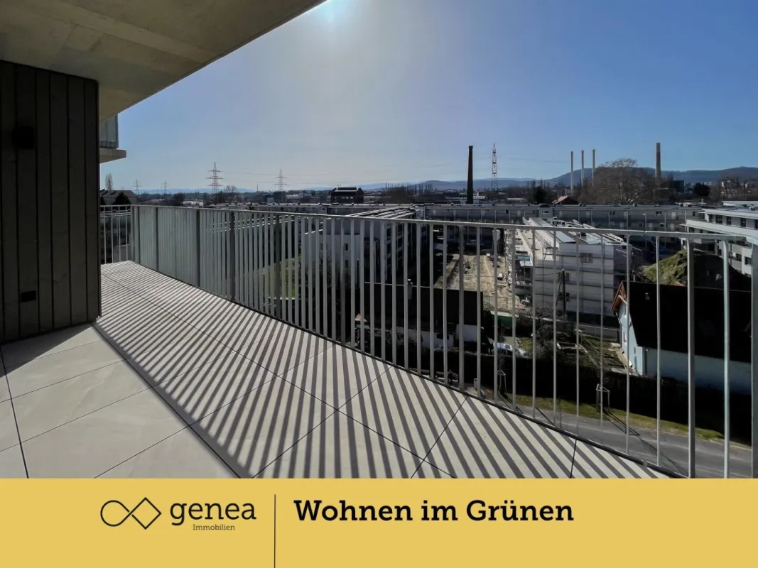 Provisionsfrei | Traumhafte Wohnungen in Jakomini Verde Haus K | Urban & Naturnah - Bild 1