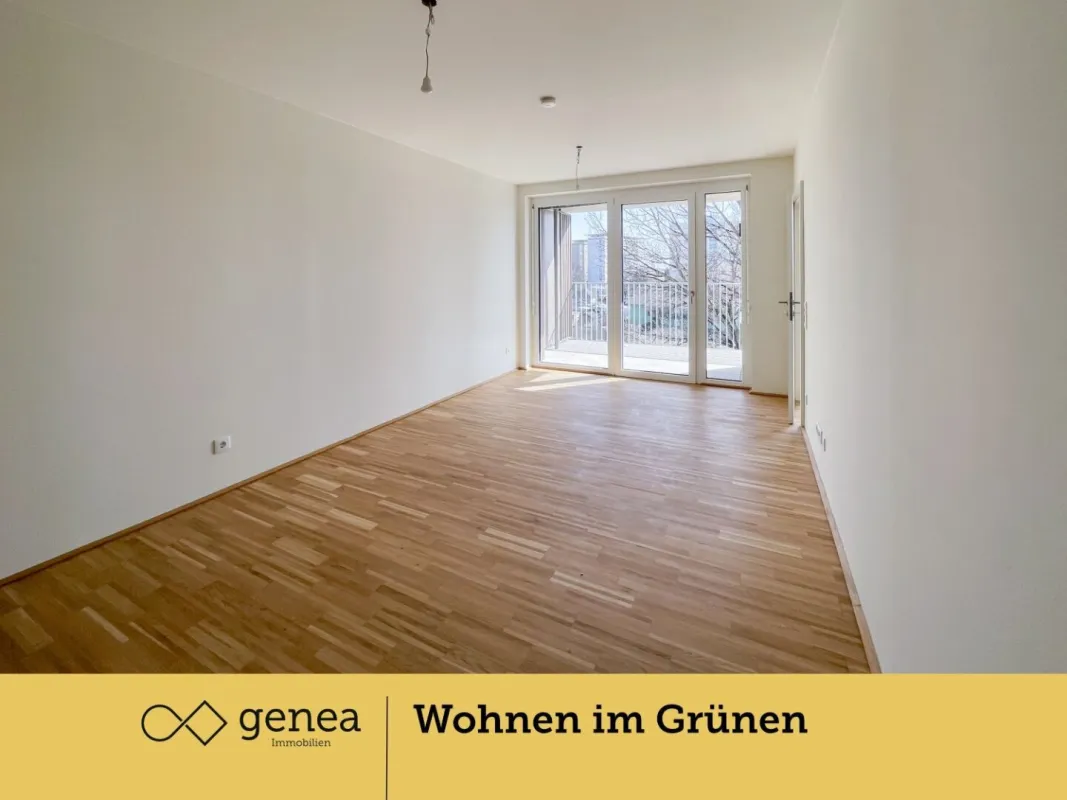 Ruhiges Wohnen im Jakomini Verde Haus K | Provisionsfrei | Ihr neues Zuhause wartet - Bild 1