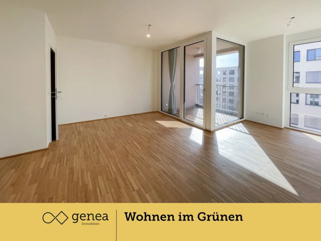 Provisionsfrei | Exklusive Wohneinheiten in Jakomini Verde Haus K | Komfort trifft Natur - Bild 1