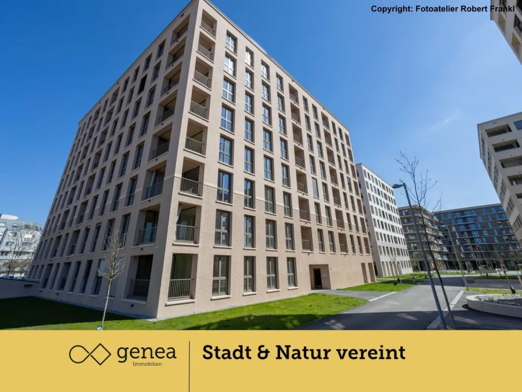 Ihr neues Zuhause in Graz | Provisionsfrei | Ruhige Grünlage im Jakomini Verde - Bild 1