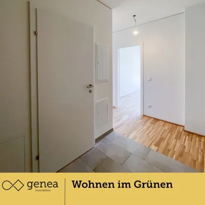 Wohnen im Grünen | Provisionsfrei | Hochwertige Apartments in JV Haus A - Bild 3