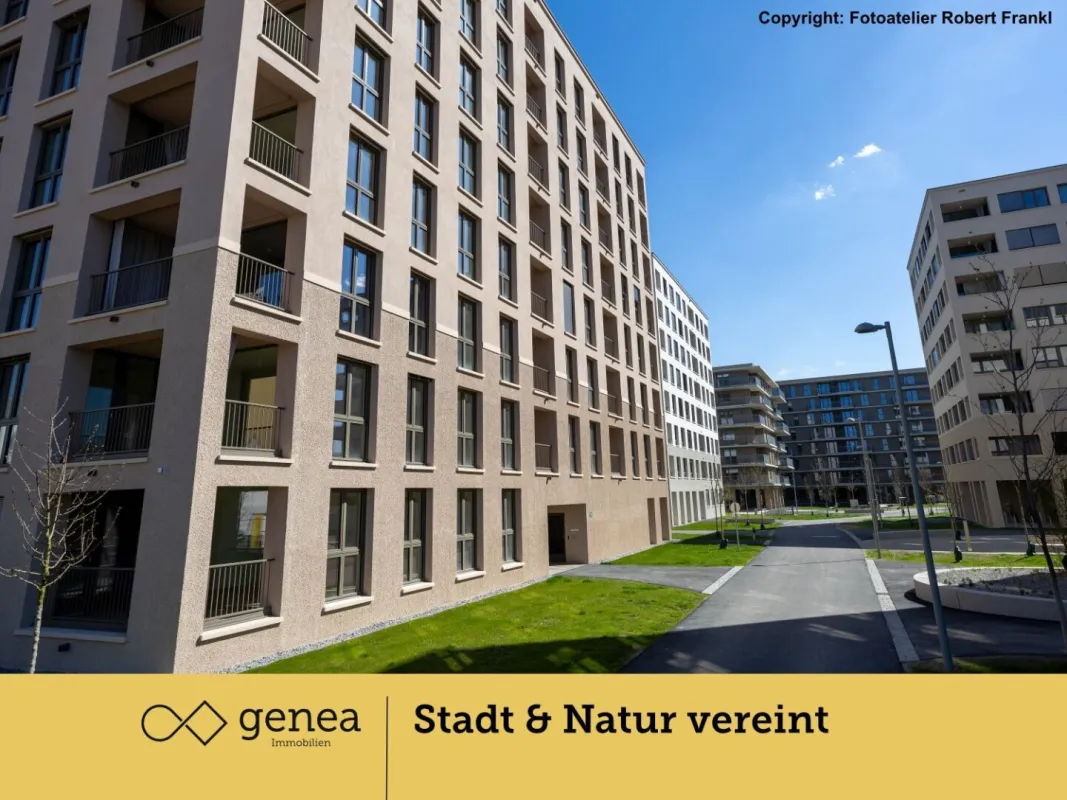 Provisionsfrei | Moderne Wohnungen in Jakomini Verde | Urbanes Leben trifft Erholung - Bild 1