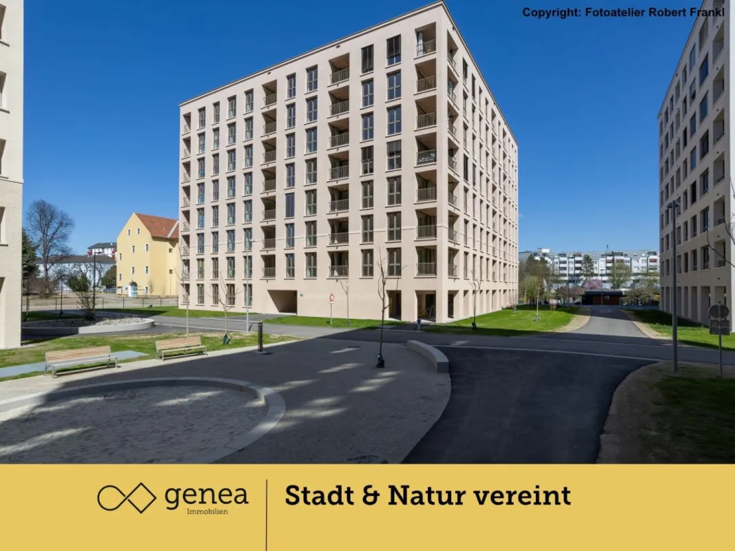 Provisionsfrei | Traumwohnungen in Jakomini Verde | Urban und grün zugleich - Bild 1