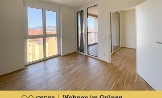 Provisionsfrei | Exklusive Wohneinheiten in Jakomini Verde Haus K | Komfort trifft Natur