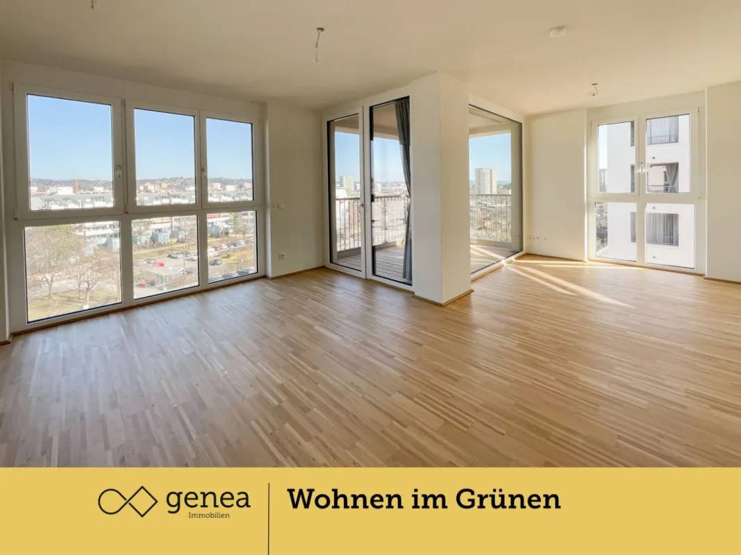 JV Haus A | Provisionsfrei | Exklusives Wohnen im Herzen von Graz - Bild 1