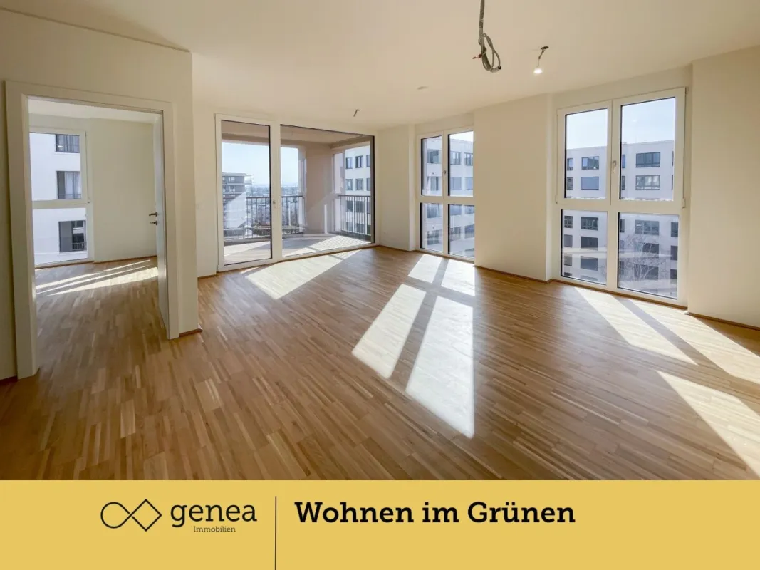 Provisionsfrei | Stilvolles Wohnen in Jakomini Verde | Fahrradfreundlich & grün - Bild 1