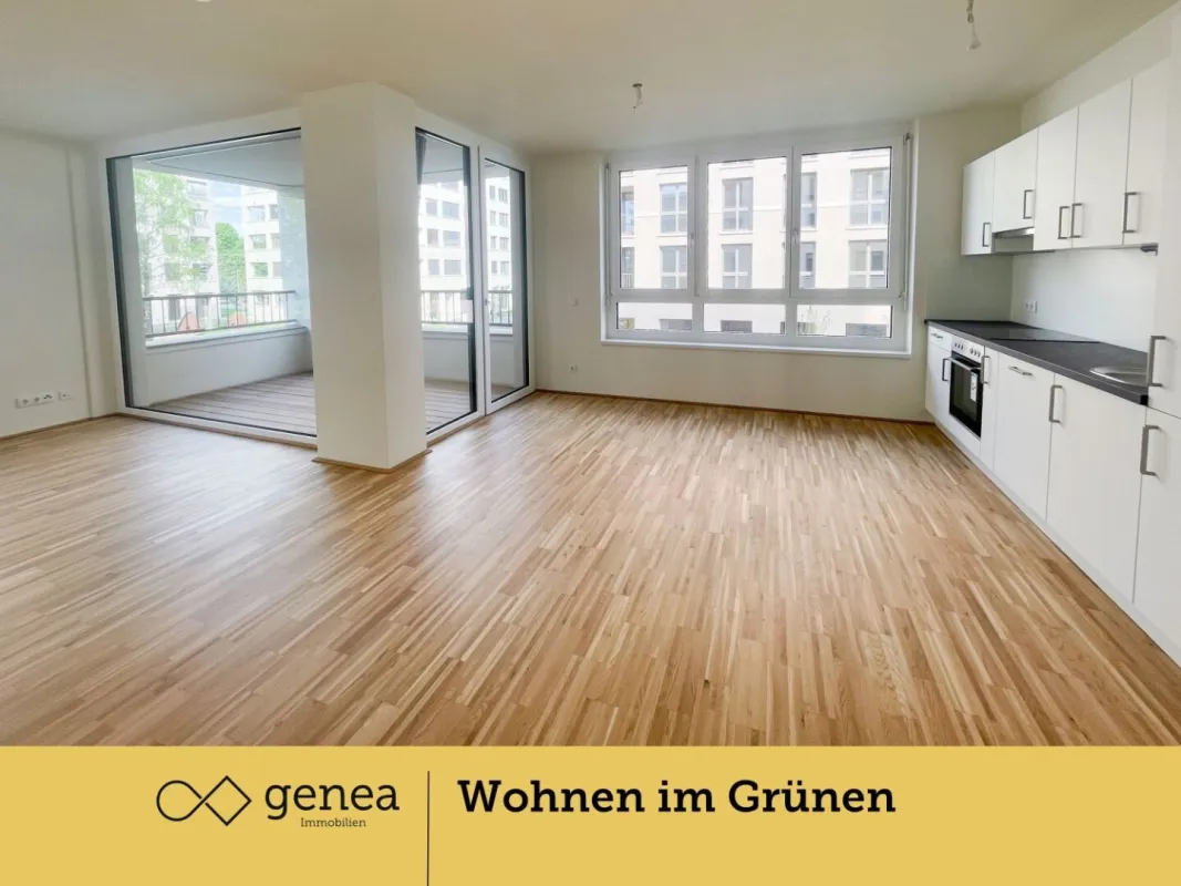 Provisionsfrei | Moderne Wohnungen in Jakomini Verde | Urbanes Leben trifft Erholung - Bild 1