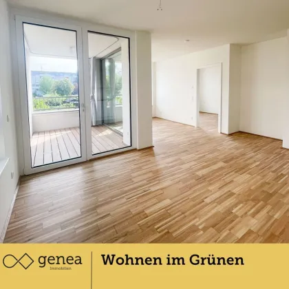 Ihr Traumdomizil in JV Haus K | Provisionsfrei | Zeitgenössisches Wohnen in Graz - Bild 3