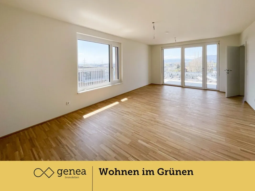 Provisionsfrei | Exklusive Wohneinheiten in Jakomini Verde | Parkähnliche Umgebung - Bild 1