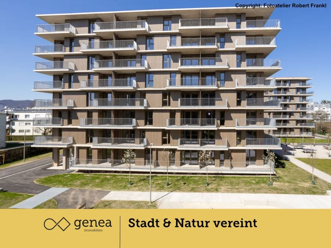 JV Haus K | Provisionsfrei | Exklusives Wohnen im Herzen von Graz - Bild 1