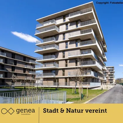 Ihr neues Zuhause in Graz | Provisionsfrei | Ruhige Grünlage im Jakomini Verde - Bild 2