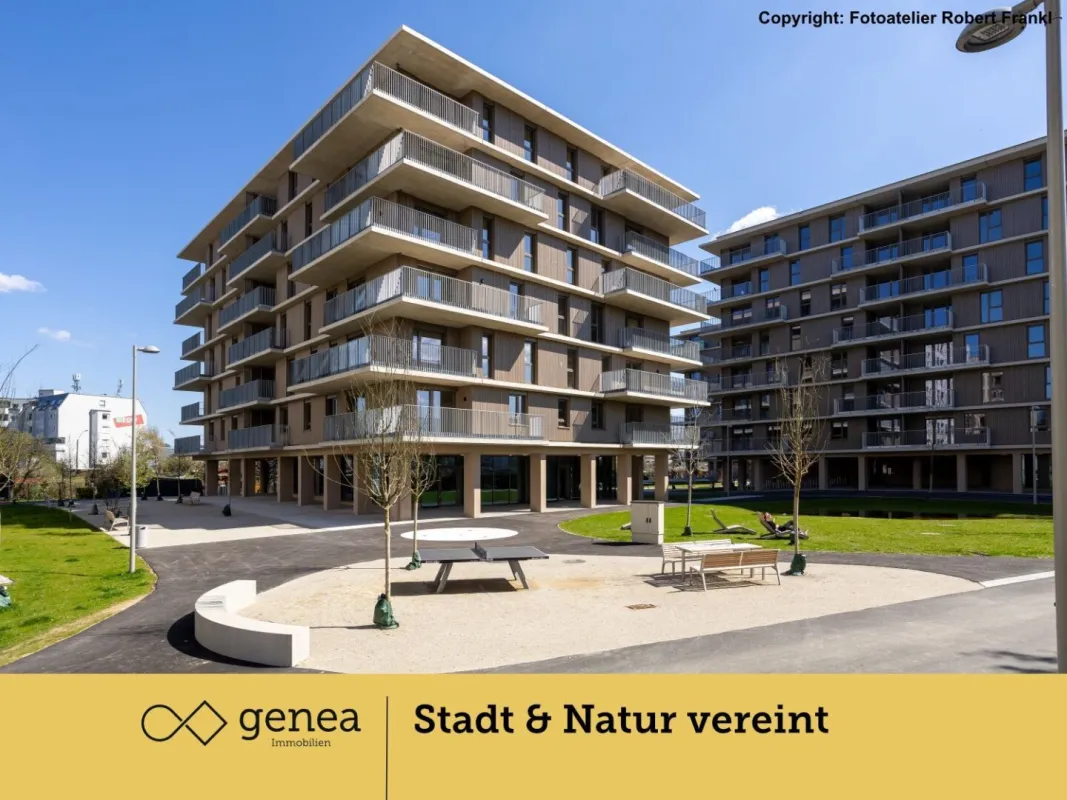 Jakomini Verde Haus K | Provisionsfrei | Stilvolles Wohnen im Grünen - Bild 1