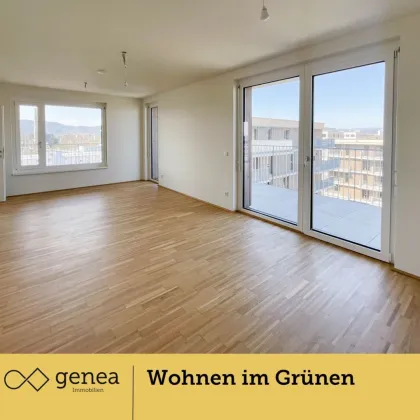 Provisionsfrei | Traumhafte Wohnungen in Jakomini Verde Haus K | Urban & Naturnah - Bild 3