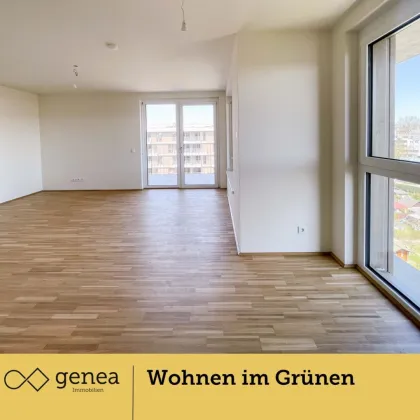 Wohnen im Grünen | Provisionsfrei | Hochwertige Apartments in JV Haus K - Bild 2