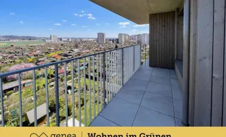 Wohnen im Grünen | Provisionsfrei | Hochwertige Apartments in JV Haus K