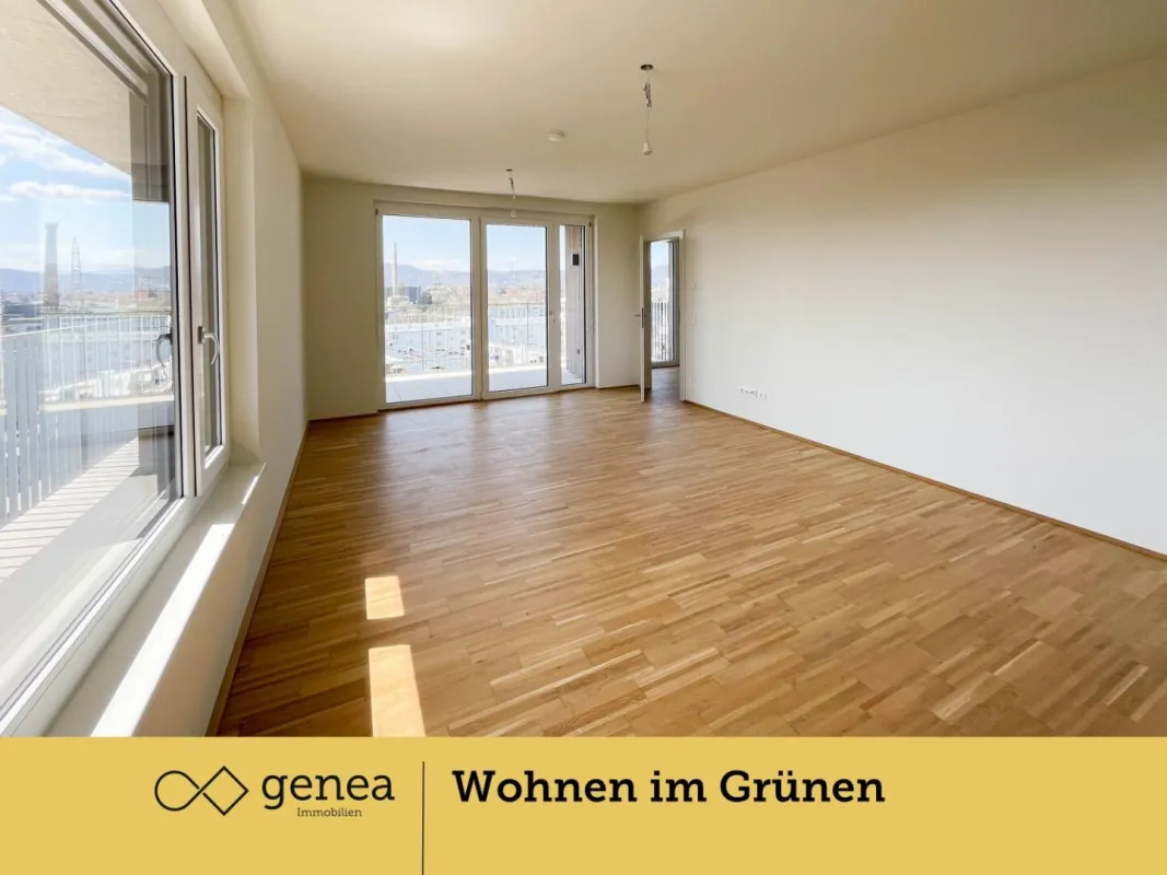 Provisionsfrei | Traumhafte Wohnungen in Jakomini Verde | Urban & Naturnah - Bild 1