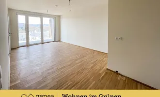 Provisionsfrei | Stilvolles Wohnen in Jakomini Verde | Fahrradfreundlich & grün