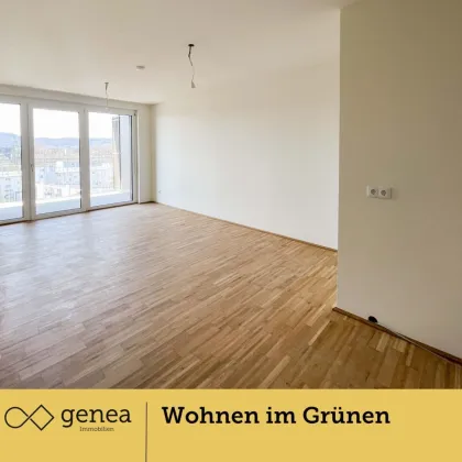 Provisionsfrei | Stilvolles Wohnen in Jakomini Verde | Fahrradfreundlich & grün - Bild 2