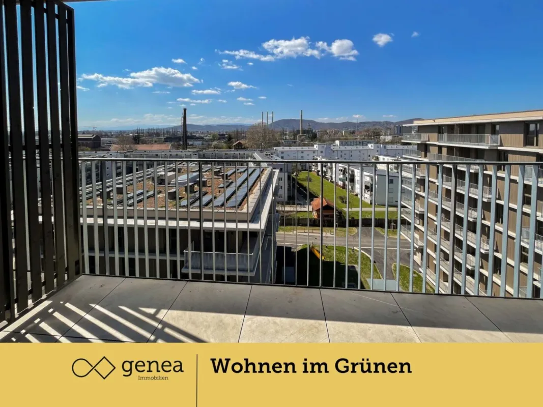 JV Haus K | Provisionsfrei | Wohnen mit Stil und Nachhaltigkeit in Graz - Bild 1
