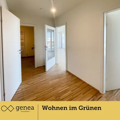 Provisionsfrei | Traumwohnungen in Jakomini Verde | Urban und grün zugleich - Bild 3