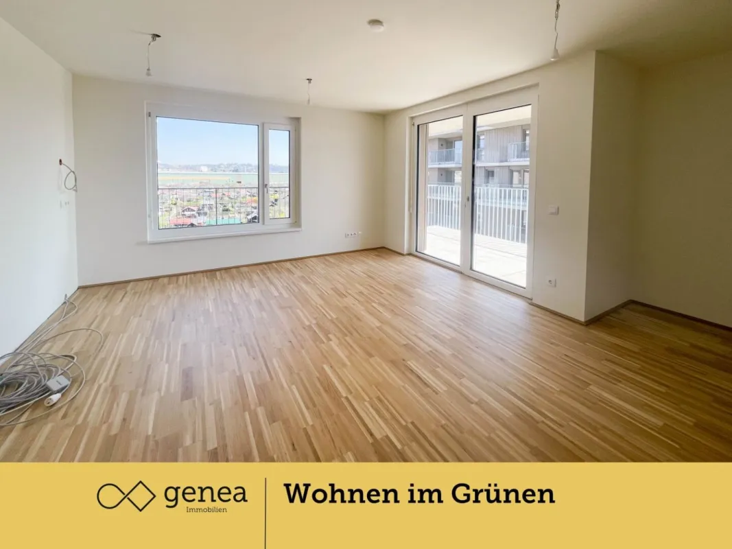 Provisionsfrei | Traumwohnungen in Jakomini Verde | Urban und grün zugleich - Bild 1