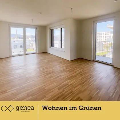 Ihr neues Zuhause in Graz | Provisionsfrei | Ruhige Grünlage im Jakomini Verde - Bild 2